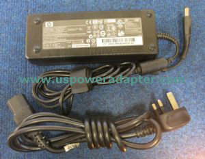 New HP 519331-002 463953-001 Laptop AC Power Adapter Charger 120W 18.5V 6.5A - Click Image to Close